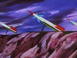 Mazinger Z 60. epizoda