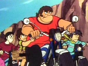Mazinger Z 52. epizoda
