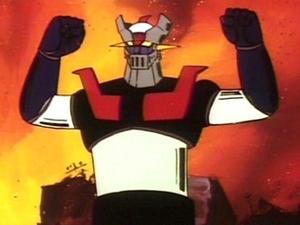 Mazinger Z 51. epizoda