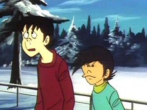 Mazinger Z 4. epizoda