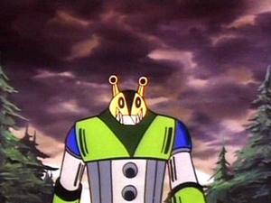 Mazinger Z 14. epizoda