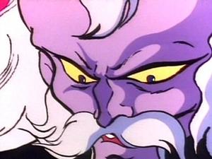 Mazinger Z 17. epizoda