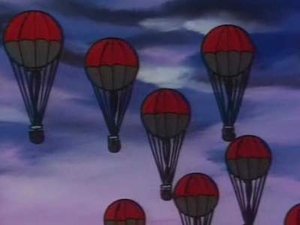 Mazinger Z 65. epizoda