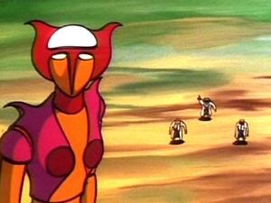 Mazinger Z 49. epizoda