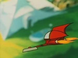 Mazinger Z 69. epizoda