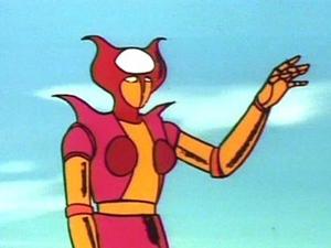 Mazinger Z 56. epizoda
