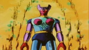 Mazinger Z 76. epizoda