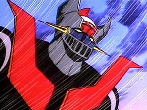 Mazinger Z 6. epizoda