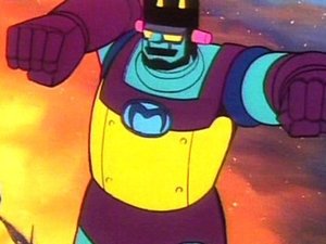 Mazinger Z 45. epizoda