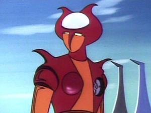Mazinger Z 55. epizoda