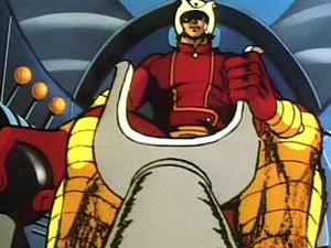 Mazinger Z 36. epizoda