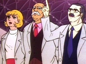 Mazinger Z 21. epizoda