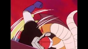 Mazinger Z 42. epizoda
