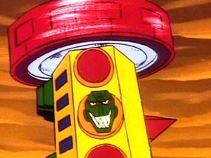 Mazinger Z 32. epizoda