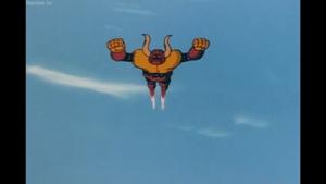 Mazinger Z 40. epizoda