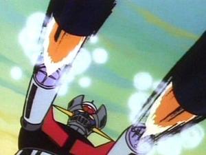 Mazinger Z 35. epizoda