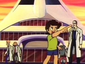 Mazinger Z 18. epizoda