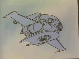 Mazinger Z 71. epizoda