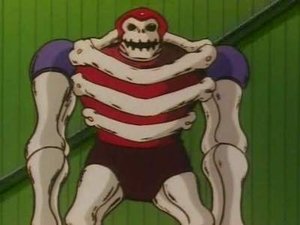 Mazinger Z 68. epizoda
