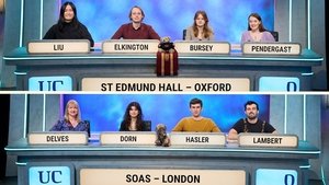 University Challenge 14. epizoda