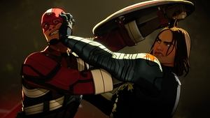 Co kdyby...? Co kdyby... Red Guardian zastavil Winter Soldiera?
