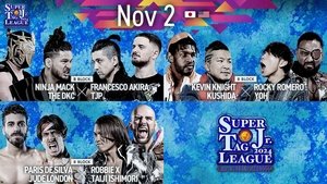 New Japan Pro Wrestling 98. epizoda