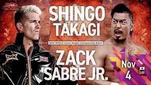 New Japan Pro Wrestling 99. epizoda