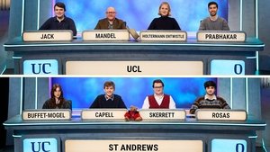 University Challenge 15. epizoda