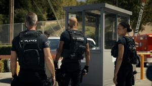S.W.A.T. 6. epizoda