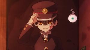 Toilet-Bound Hanako-kun 1. epizoda