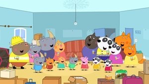 Prasátko Peppa 32. epizoda