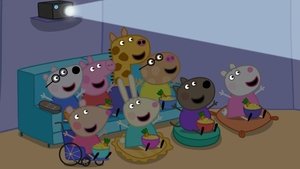 Prasátko Peppa 18. epizoda