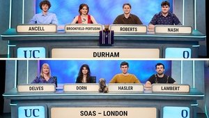 University Challenge 16. epizoda