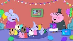 Prasátko Peppa 22. epizoda