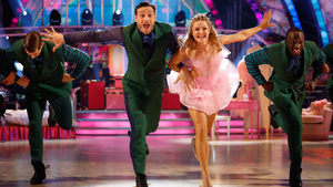 Strictly Come Dancing 21. epizoda