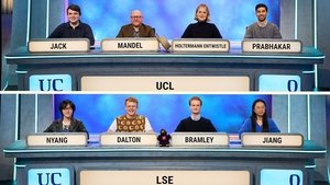 University Challenge 17. epizoda
