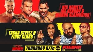 TNA iMPACT! 50. epizoda