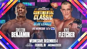 All Elite Wrestling: Dynamite 49. epizoda