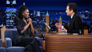The Tonight Show Starring Jimmy Fallon 34. epizoda