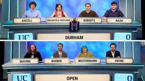 University Challenge 18. epizoda