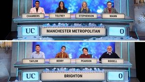 University Challenge 157. epizoda