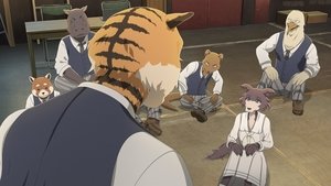 BEASTARS Zloba starého draka