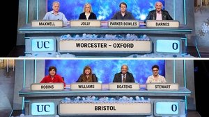 University Challenge 156. epizoda