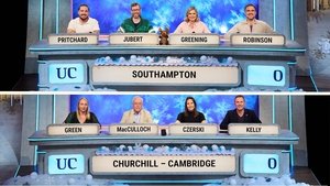 University Challenge 159. epizoda