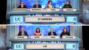 University Challenge 161. epizoda