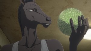 BEASTARS Co skrývá Melon