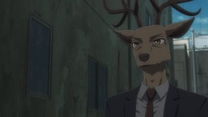 BEASTARS Bambi žije a má se dobře