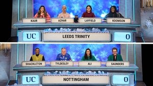 University Challenge 158. epizoda