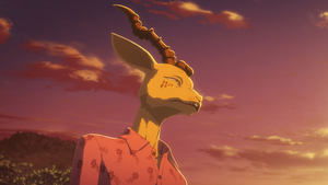 BEASTARS Tragédie na vlnách