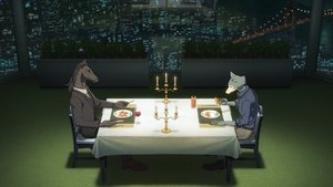 BEASTARS V potravním řetězci